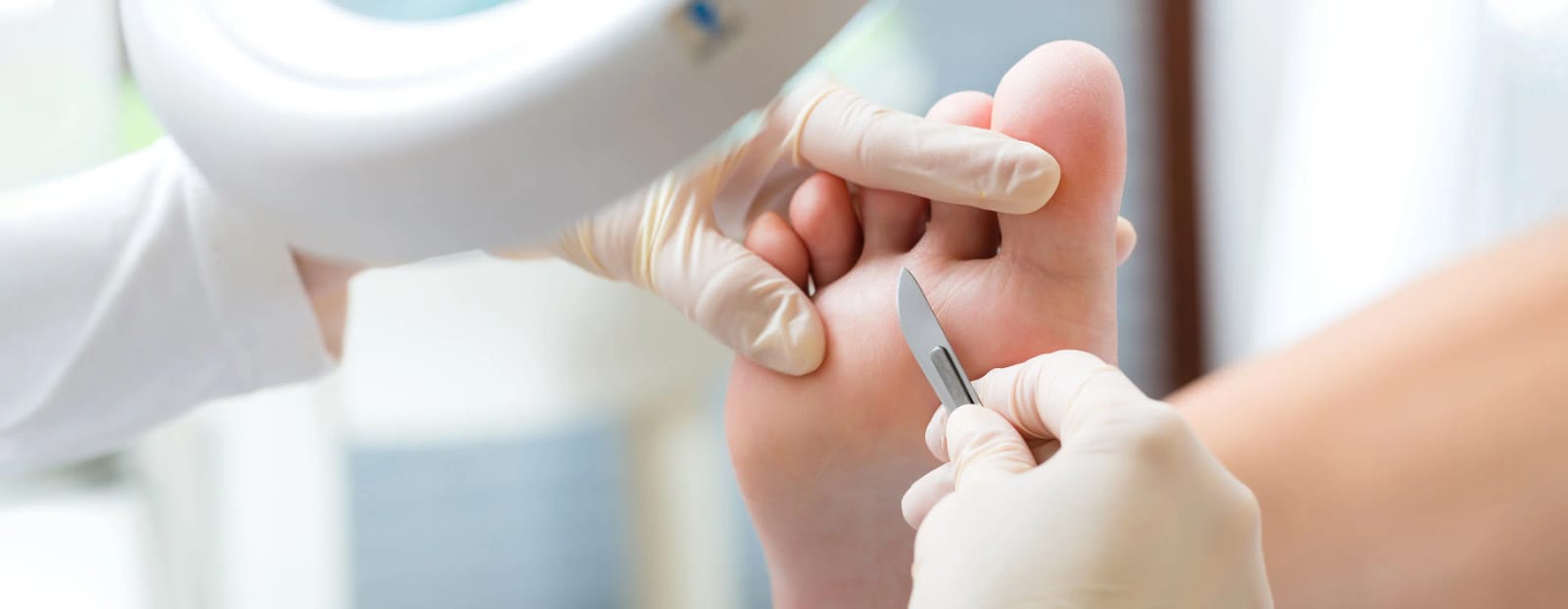 Podopediatria - cuidado especializado com pés de crianças